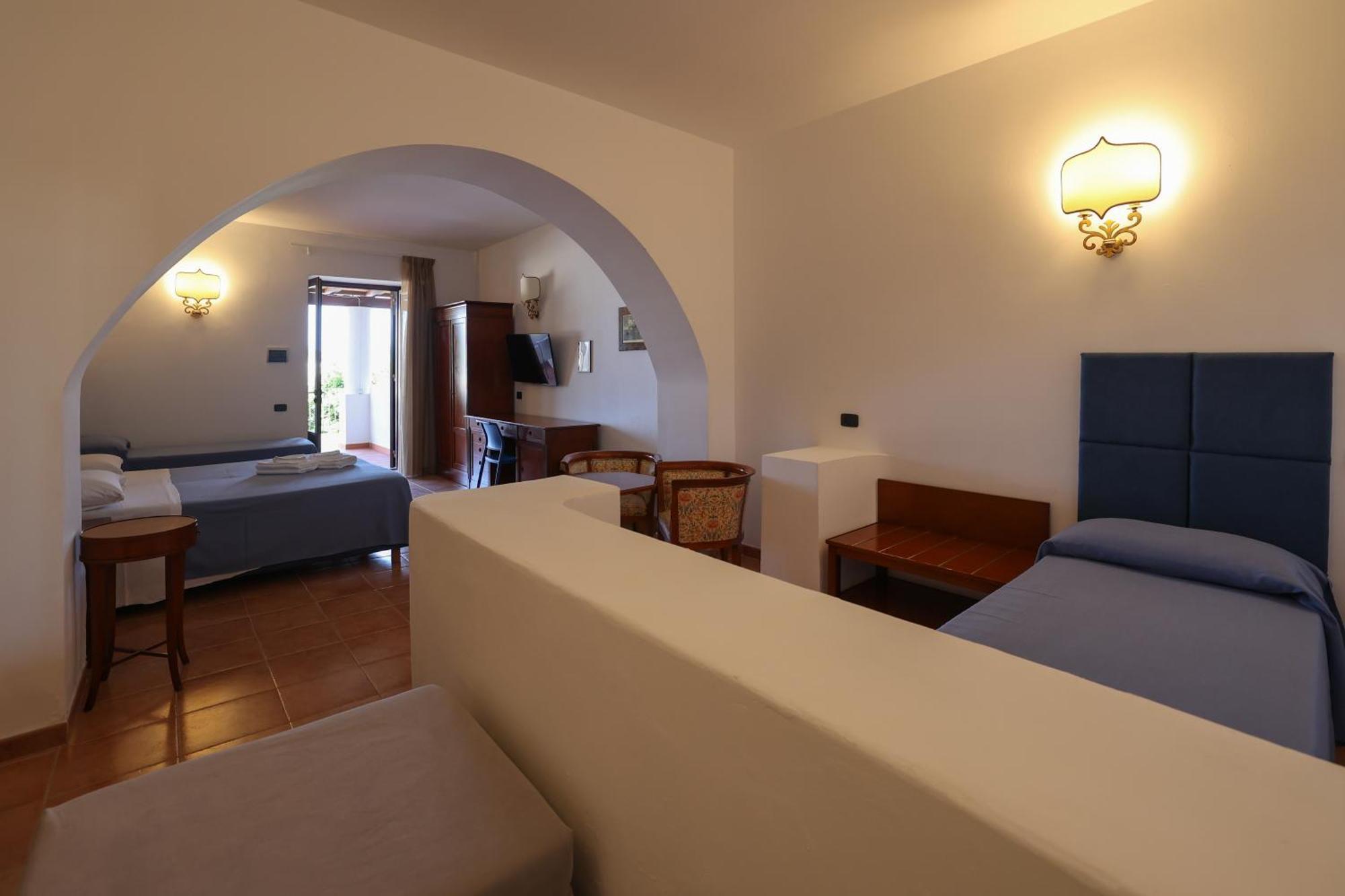 Hotel Villa Cute - Hvc Lipari  Exterior foto